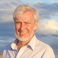 Headshot of Michael O'Keefe.